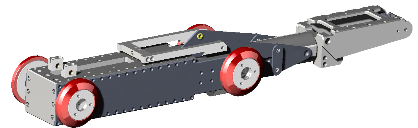 Refurbishment Robot